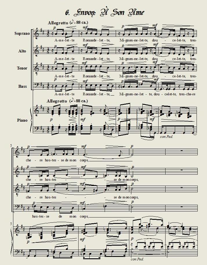 Envoy: À Son Âme first page